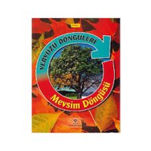 YERYÜZÜ DÖNGÜLERI - MEVSIM DÖNGÜSÜ - CHERYL JAKAB