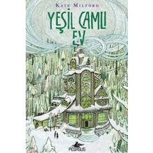 Yeşil Camlı Ev Kitap