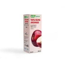 Yeşil Pazar 20 ml Tatlı Elma Aroması