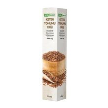 Yeşil Pazar 250 ml Bitkisel Sabit Keten Tohumu Yağı