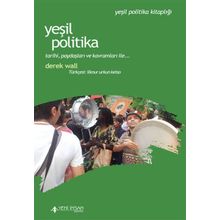 YEŞIL POLITIKA - DEREK WALL