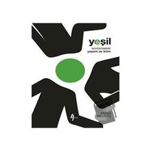 Yeşil - Sürdürülebilir Yaşam ve İklim A7 Kitap Ferdi Akarsu