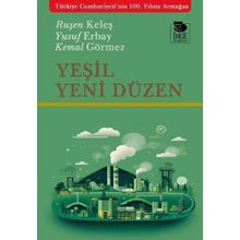 Yeşil Yeni Düzen - Oğuz Şahin