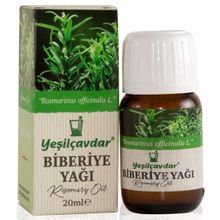 Yeşilçavdar 20 ml Biberiye Yağı