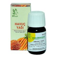 Yeşilçavdar 20 ml Havuç Yağı