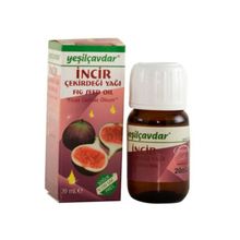 Yeşilçavdar 20 ml İncir Çekirdeği Yağı