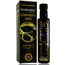Yeşilçavdar 250 ml Çörekotu Yağı
