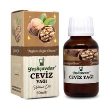 Yeşilçavdar 50 ml Ceviz Yağı