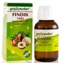 Yeşilçavdar 50 ml Fındık Yağı