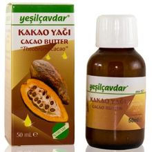 Yeşilçavdar 50 ml Kakao Yağı