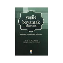 Yeşile Boyamak - Tufan Özsoy Mutlu Yüksel Avcılar
