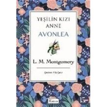 Yeşilin Kızı Anne Avonlea - Mor - Lucy Maud Montgomery