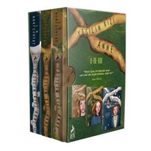 Yeşilin Kızı Anne Kutulu Set - Ciltsiz - Ren