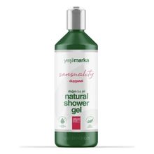 Yeşilmarka 400 ml Duygusal Etki Doğal Duş Jeli