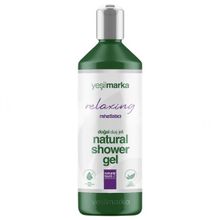 Yeşilmarka 400 ml Rahatlıcı Etki Doğal Duş Jeli