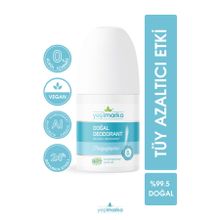 Yeşilmarka 50 ml Pürüzsüzleştirici Tüy Azaltıcı Doğal Deodorant
