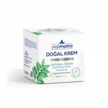 Yeşilmarka 50 ml Pürüzsüzleştirici Tüy Azaltıcı Doğal El ve Vücut Kremi