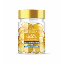 Yeşilmarka Keratin Oil Royal Jelly 15 ml Saç Vitamini