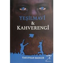 Yeşilmavi ve Kahverengi - Yakuphan Mangır