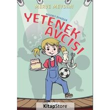 Yetenek Avcısı - Merve Meydan