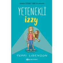 Yetenekli Izzy-Terri Libenson