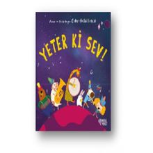 Yeter Ki Sev - Özlem Fedai Korçak