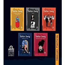 Yetişkin Klasikleri-Kafka ve Stefan Zweig Seti-5 Kitap Takım - Kolektif