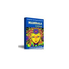 Yetişkinler İçin Boyama Kitap Seti 4 Kitap Enine Boyuna Eğitim