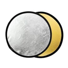 YF Nice RF-01 Altın Gümüş 110 cm Yansıtıcı Reflektör
