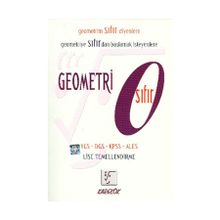 YGS - DGS - KPSS - ALES GEOMETRI SIFIR - KOLEKTIF
