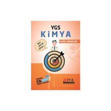 YGS Kimya Soru Bankası - kollektif