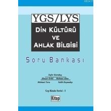 YGS LYS DIN KÜLTÜRÜ VE AHLAK BILGISI - ZAFER KARAKUŞ;EBUZER ERBIL;MEHMET ALTIN;MEHMET TORU;SALIH KAYMAKÇI