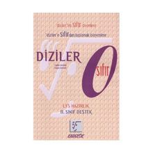 YGS - LYS HAZIRLIK DIZILER 0 ( SIFIR ) LYS 11. SINIF DESTEK - SAADET ÇAKIR
