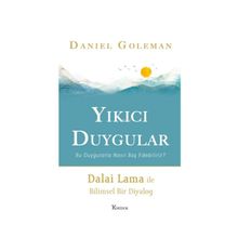 Yıkıcı Duygular - Daniel Goleman