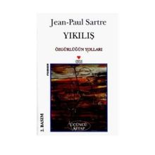 YIKILIŞ - JEAN PAUL SARTRE