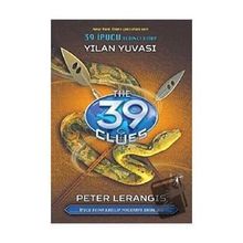 Yılan Yuvası Peter Lerangis