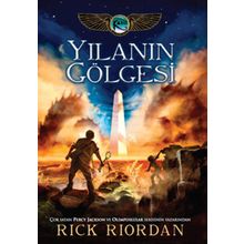 Yılanın Gölgesi - Kane Günceleri 3 - Rick Riordan