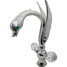 Yıldırım Ördek Model Lavabo Bataryası
