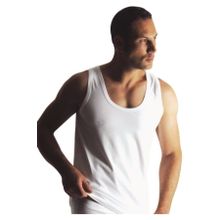 Yıldız 00 Battal %100 Pamuk Extra Beyaz Süprem Erkek Atlet