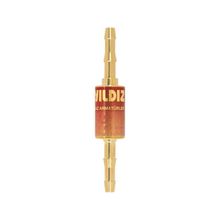 Yıldız 1018 Alev Emniyet Valfi Hortum Arası İçin Yanıcı Gaz