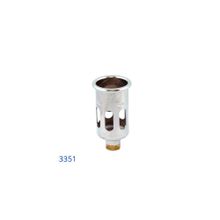 Yıldız 3351 51 mm Kromlu Tavlama Başlığı