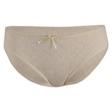 Yıldız 3576 Ten Kalpli Kadın Bikini Külot