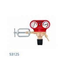 Yıldız 5312S Kelepçeli Asetilen Basınç Düşürücü