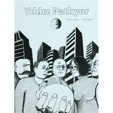 Yıldız Patlıyor Kolvan Kitap 1 - Genel