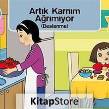 YILDIZLA SOHBET EĞITIMI-3 ARTIK KARNIM AĞRIMIYOR (BESLENME) - KOLEKTIF