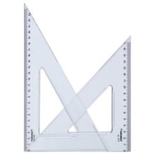 Yıldızlar 088 Ekonomik 26 cm 45-60 Gönye Seti