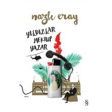 Yıldızlar Mektup Yazar / Nazlı Eray / Everest Yayınları