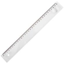 Yıldızlar Mercekli Plastik 30 CM Cetvel