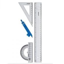 Yıldızlar Plastik 8692905019007 Pergelli 30 cm 019 Yıldızlar Çizim Takımı