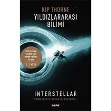 Yıldızlararası Bilimi - Kip Thorne